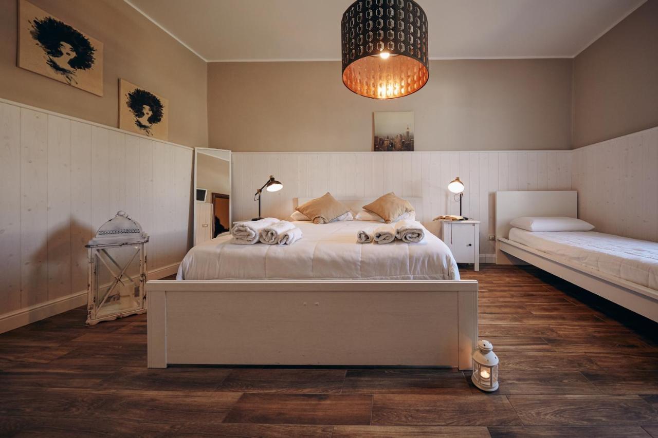 بولسانو Le Terrazze B&B المظهر الخارجي الصورة
