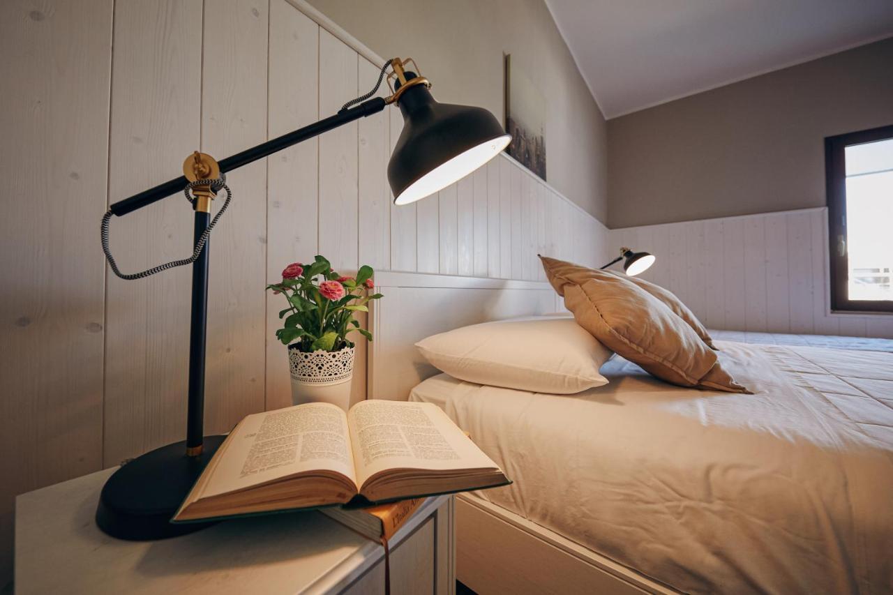 بولسانو Le Terrazze B&B المظهر الخارجي الصورة