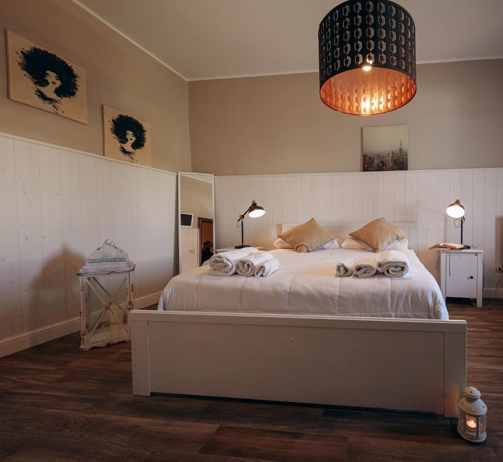 بولسانو Le Terrazze B&B المظهر الخارجي الصورة