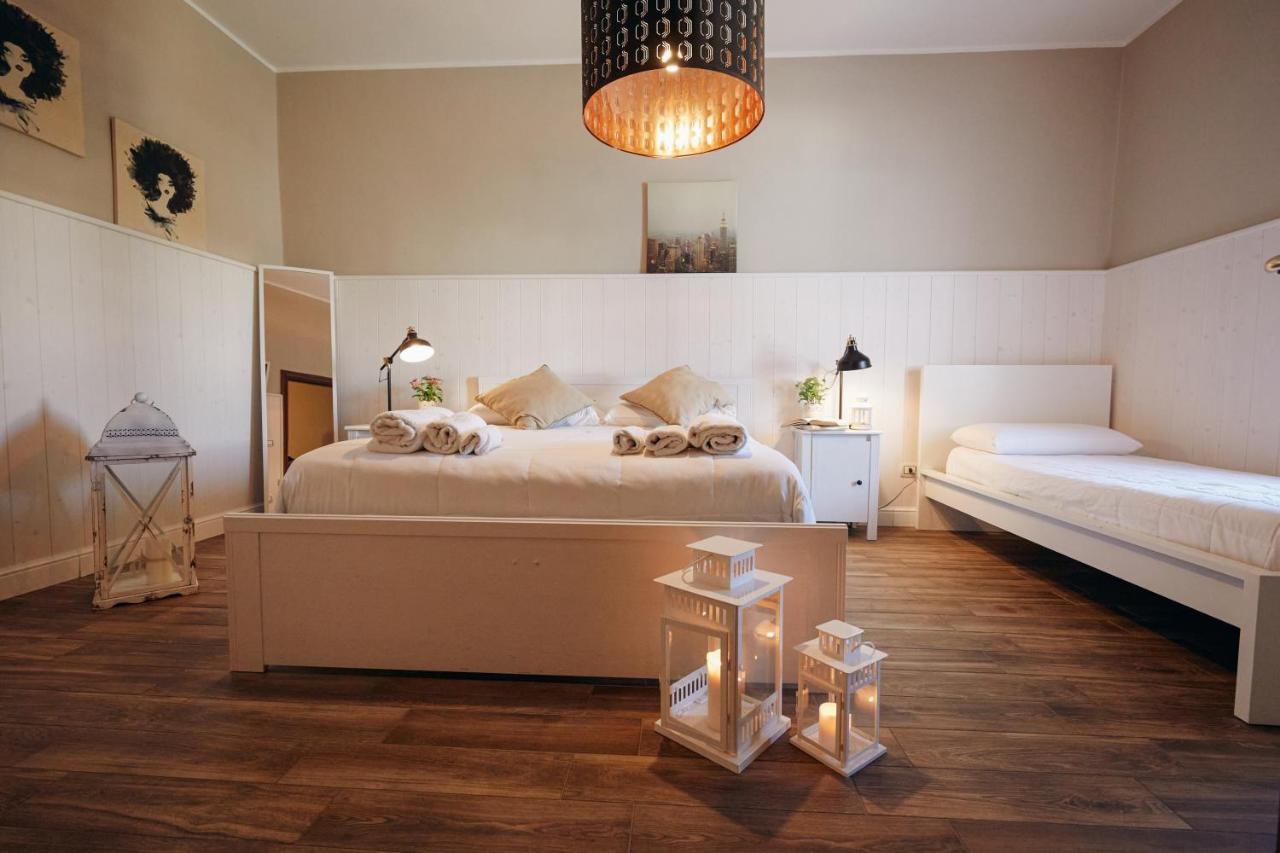 بولسانو Le Terrazze B&B المظهر الخارجي الصورة